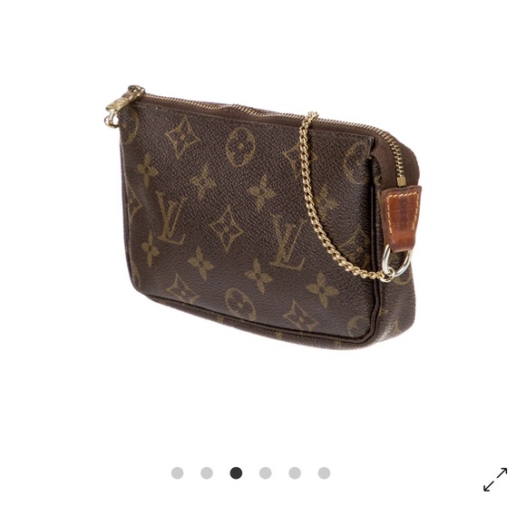 Louis Vuitton LV Monogram Mini Shoulder Bag - Picture 2 of 6